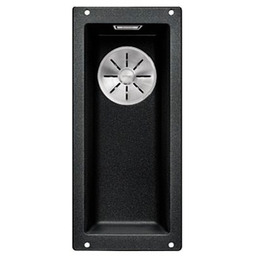 BLANCO Zlewozmywak Subline 160-U 523396 Antracyt