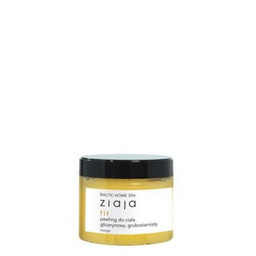 ZIAJA BALTIC HOME SPA FIT Peeling gruboziarnisty, 300ml