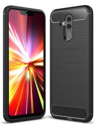 Etui RugCarbon Huawei Mate 20 Lite