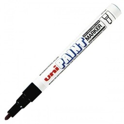 Marker olejowy UNI PAINT PX-21 czarny /UNPX21/DCA/