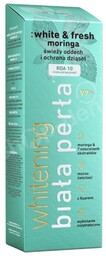 BIAŁA PERŁA White & Fresh Moringa Wybielająca