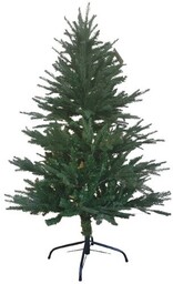 Choinka bożonarodzeniowa Świerk szary, 120 cm
