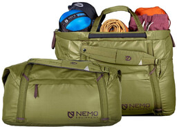 Plecak / torba podróżna Nemo Double Haul Convertible