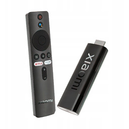 Odtwarzacz multimedialny Xiaomi Mi Tv Stick 4K 8