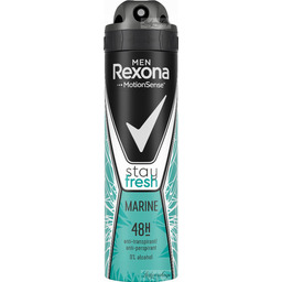 Rexona - Men - Stay Fresh Marine 48H