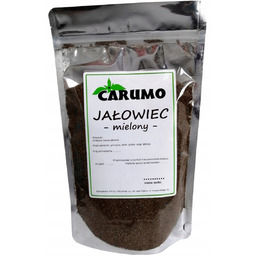 Jałowiec Mielony 500g, Najwyższa Jakość! Carumo