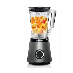 Blender kielichowy Bosch Mmb 6141S 1200 W srebrny/szary