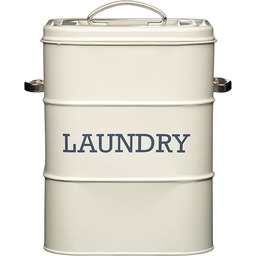 KitchenCraft Living Nostalgia, Pojemnik na Proszek do Prania,