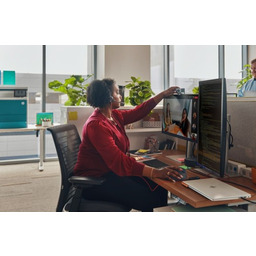 Poly Blackwire 3320 Stereo USB-C Headset +USB-C/A Adapter