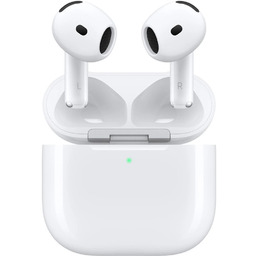 Słuchawki bezprzewodowe douszne Apple AirPods 4 ANC