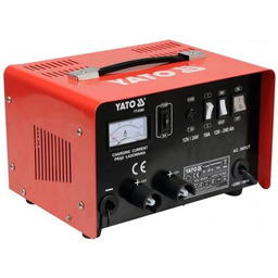 YATO Prostownik z rozruchem YT-8304