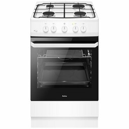Kuchnia gazowa AMICA 58GGD1.23ZOFPW 50cm