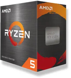 AMD Ryzen 5 5600T BOX (100-100001584BOX) Procesor