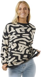 sweter RIP CURL - The Search Jaquard Crew