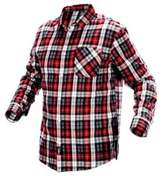 Koszula robocza NEO TOOLS 81-540-XXL (rozmiar XXL)