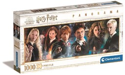 Clementoni PUZZLE 1000 PANORAMA HARRY POTTER