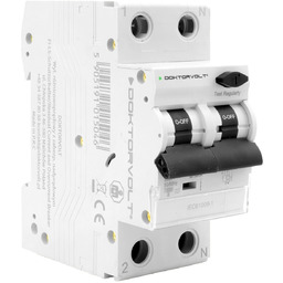 Wyłącznik różnicowoprądowy RCBO z członem nadprądowym B16 30mA