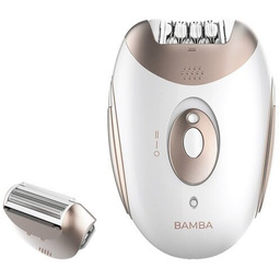 Depilator Cecotec SkinCare Depil-action Dwie Prędkości Biały