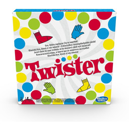Gra zręcznościowa Hasbro Pl Gra Twister 98831 Hasbro