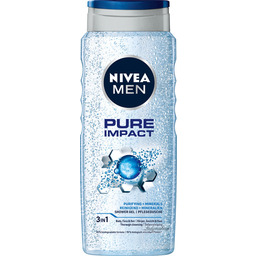 Nivea - Men - Pure Impact - 3in1