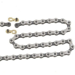 Łańcuch SRAM PC-971 114-ogniw 9-rzędowy + spinka złoty