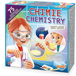 BUKI 8363EU - Chemie 75 Experimente