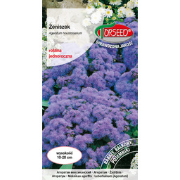 Żeniszek - Ageratum houstonianum modrofioletowy 0,25g