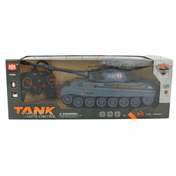 Czołg na radio+pakiet 1351877 18770