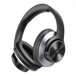 Oneodio A10 Nauszne Bluetooth 5.0 Czarny Słuchawki bezprzewodowe