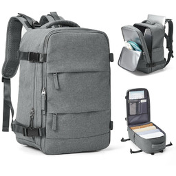 Plecak podróżny D-Pro Canvas Cabin Backpack bagaż podręczny