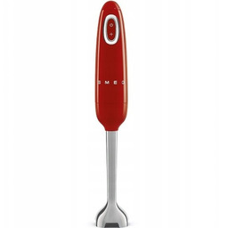 Blender ręczny Smeg HBF11RDEU 700 W czerwony