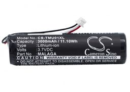 TomTom Urban Rider / 6027A0050901 3000mAh 11.10Wh Li-Ion