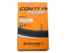 Detka Continental 29"-28" 47/62-622 wentyl 40 mm auto
