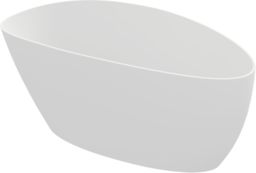 Wanna wolnostojąca 170x77x62 cm/330 l , biały połysk