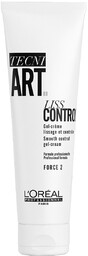 Loreal Tecni Art Liss Control, żel-krem wygładzająco-dyscyplinujący, 150ml