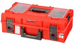 SKRZYNKA NARZĘDZIOWA QBRICK ONE ULTRA HD RED 200