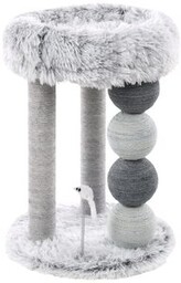 Flamingo Drapak drzewko Duchess Grey & White