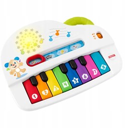 Fisher Price Zabawka interaktywna Pianinko malucha GFK02