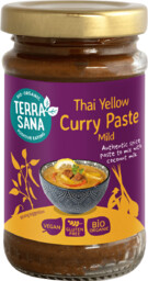 Terrasana Pasta curry tajska bezglutenowa 120 g (EKO)