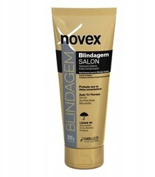 Novex Salon, odżywka z keratyną, 200ml