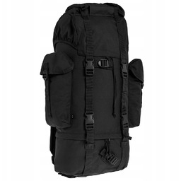 Plecak wojskowy taktyczny Brandit Kampfrucksack 65 l Black