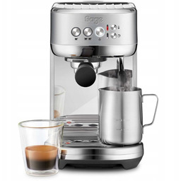 Ekspres Kolbowy Sage SES500BSS The Bambino Plus Srebrny