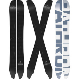 Pathron, Deska snowboardowa, Carbon Powder Split, 165 cm
