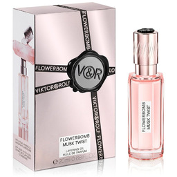 Viktor & Rolf, Flowerbomb Musk Twist, Perfume Oil,