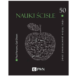50 idei które powinieneś znać Nauki ścisłe