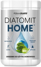 Perma-guard, Ziemia Okrzemkowa Amorficzna (Diatomit Home), 400g