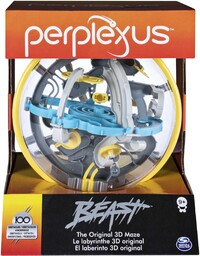 Perplexus Beast Labirynt Kulkowy 3D Kula Gra Zręcznościowa