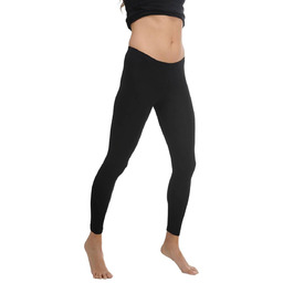 Damskie Legginsy z Wełny Merino M (36-38)