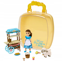 Disney Lalka Bella , Piękna I Bestia Akcesoria