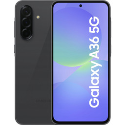 Smartfon Samsung Galaxy A36 5G 8/256GB Czarny (SM-A366BZKGEUE)